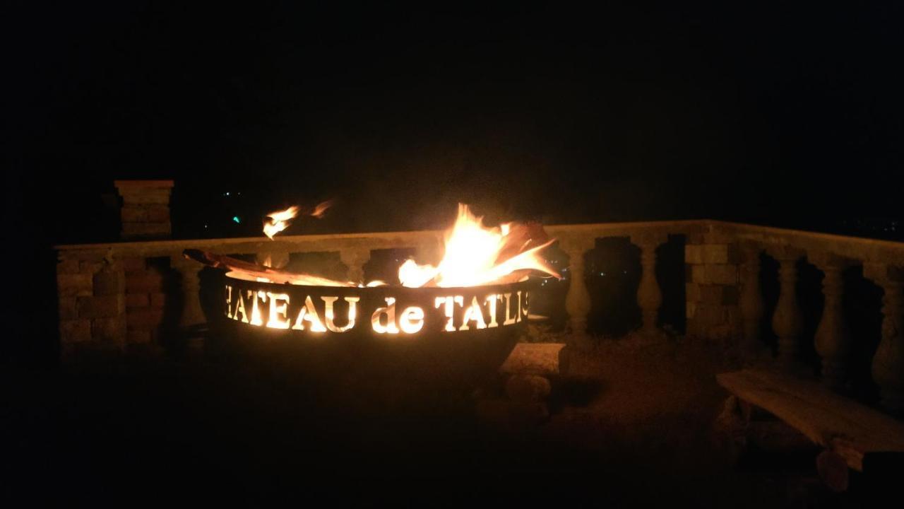 Chateau De Tatli - Hilltop - 德拉敦 外观 照片